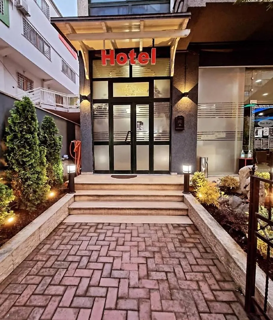 Hotel Arland Linze 0*,  Albania